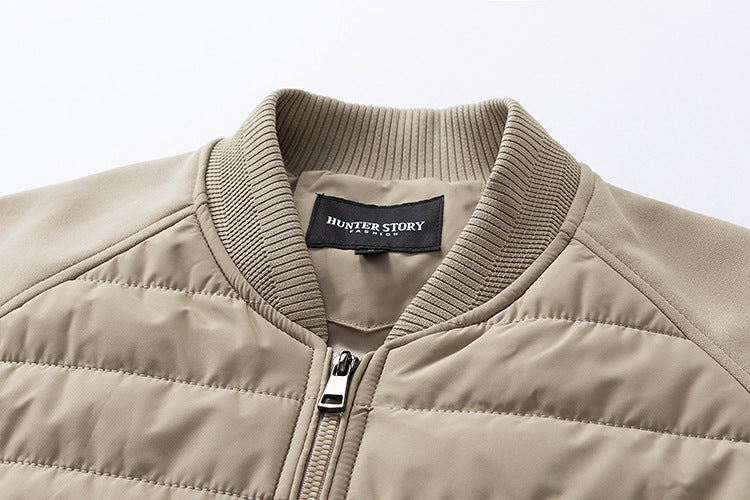 Cotton-padded Jacket