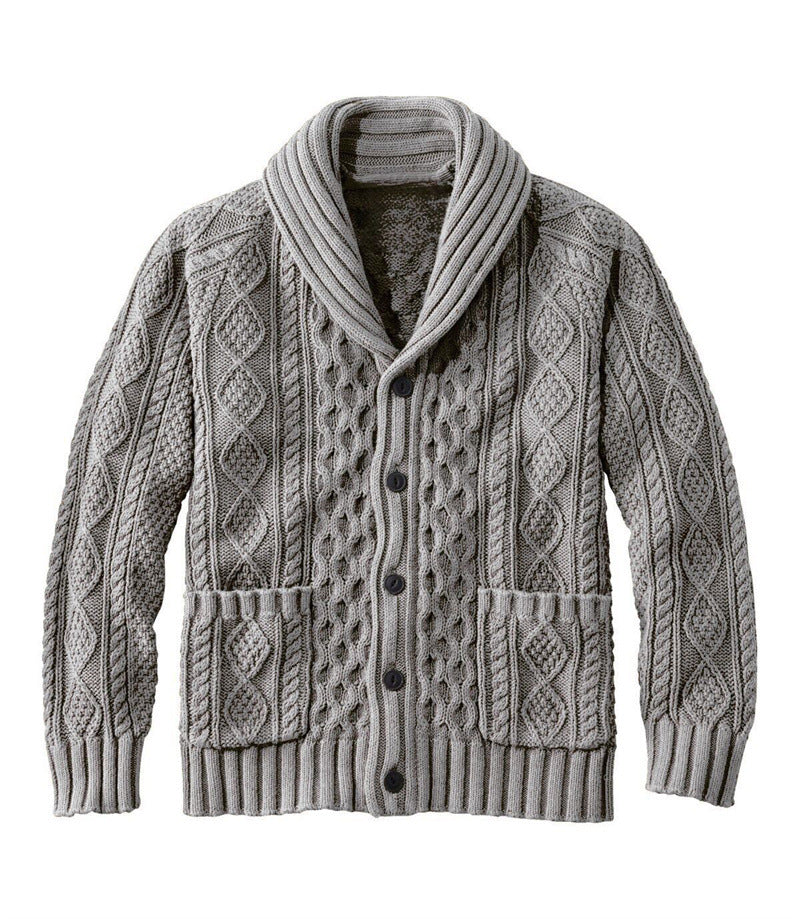 Knitted Cardigan