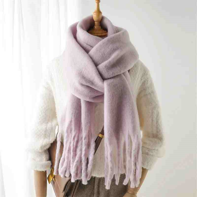 Cashmere Scarves