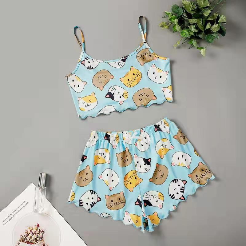Cotton Cartoon  PJ