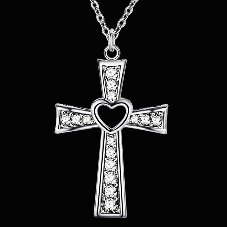 Cross Necklace