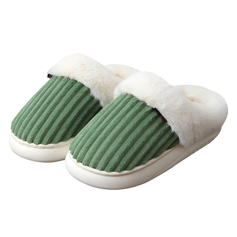 Plush Slippers