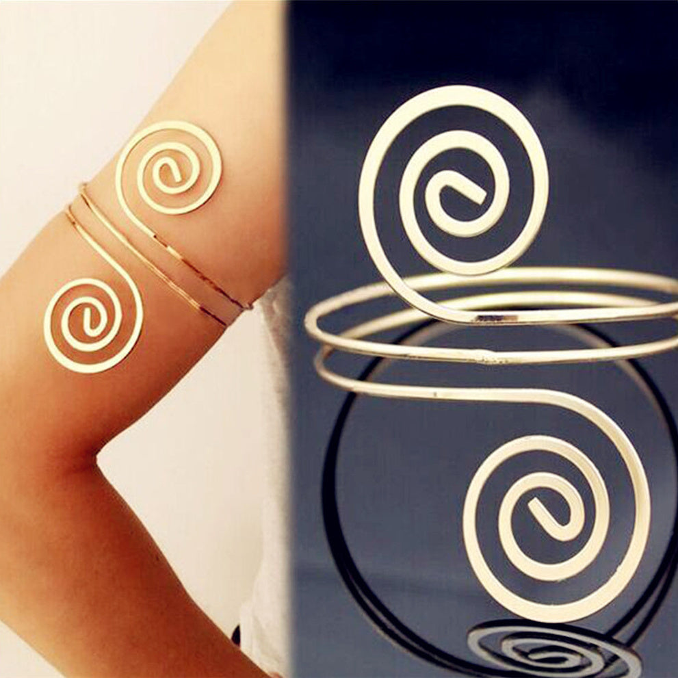 Beautiful Arm Piece Jewelry