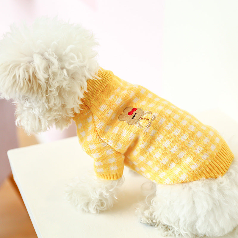 Cute Dog Sweater