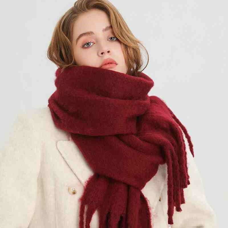 Cashmere Scarves