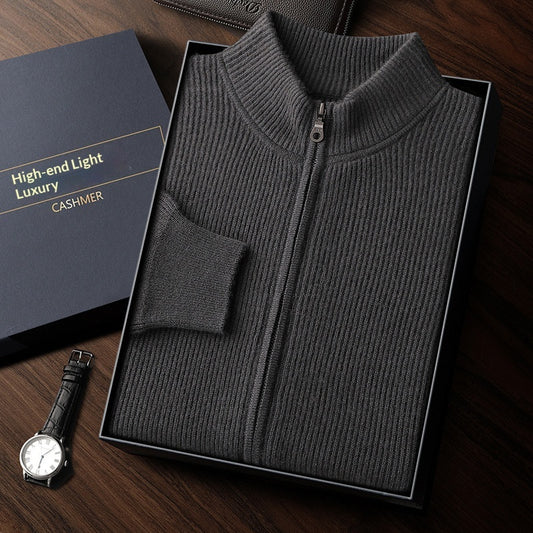 Men's Cashmere Sweater