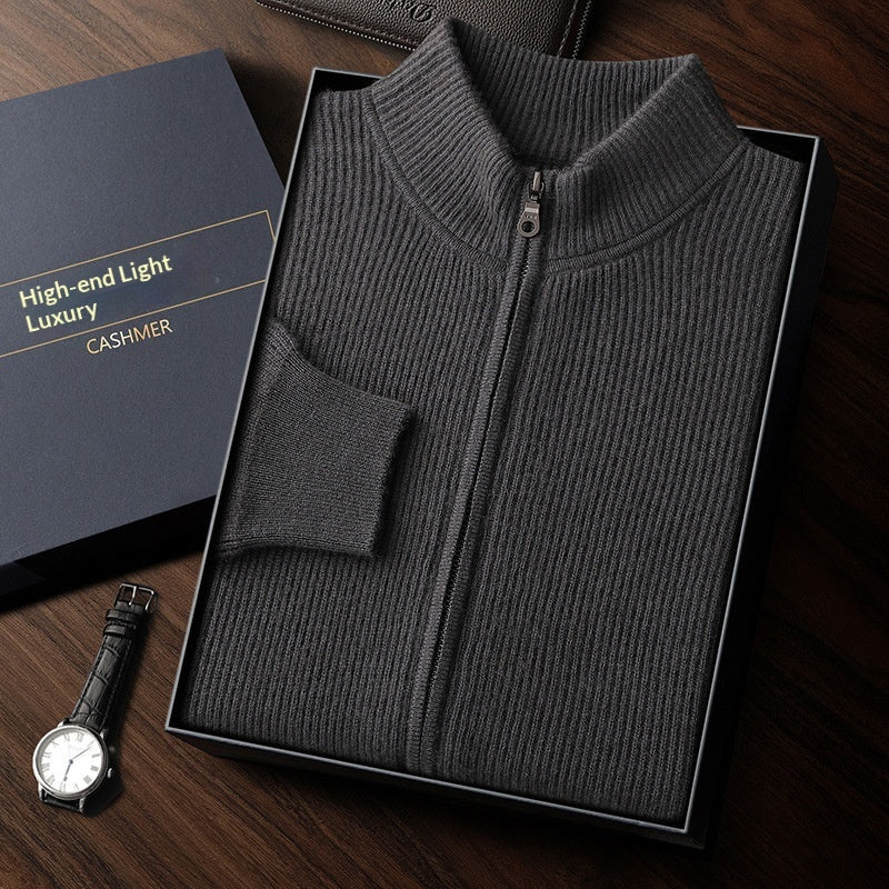 Men's Cashmere Sweater