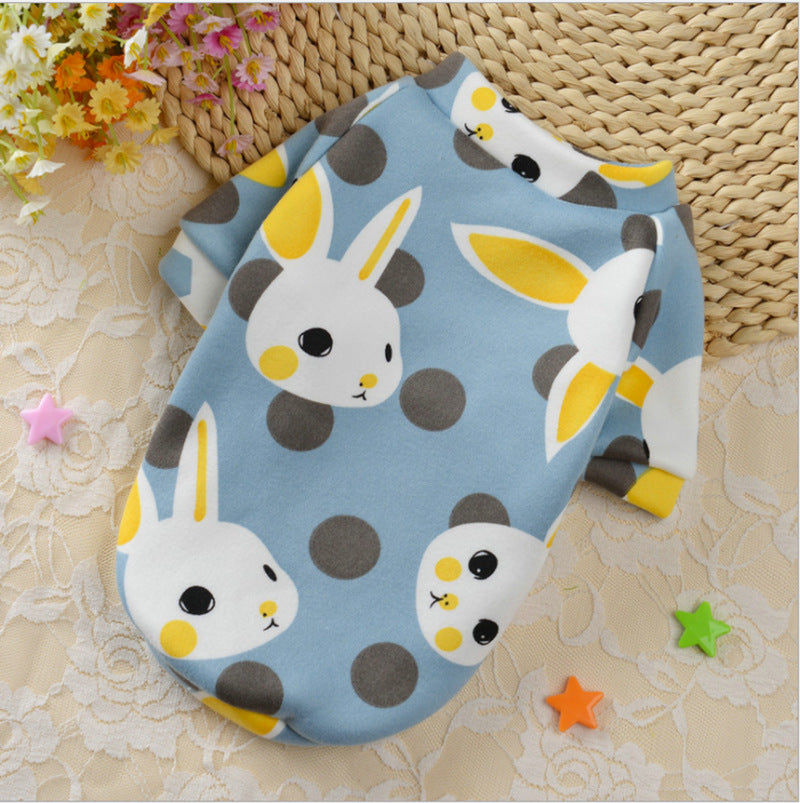 Cute animal pullover