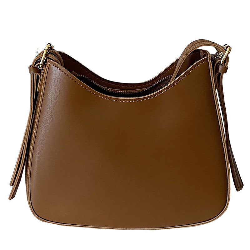 French Saddle Bag