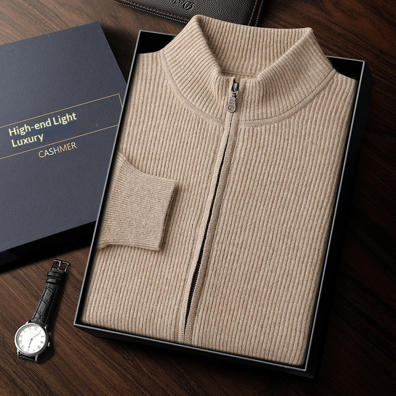 Men's Cashmere Sweater