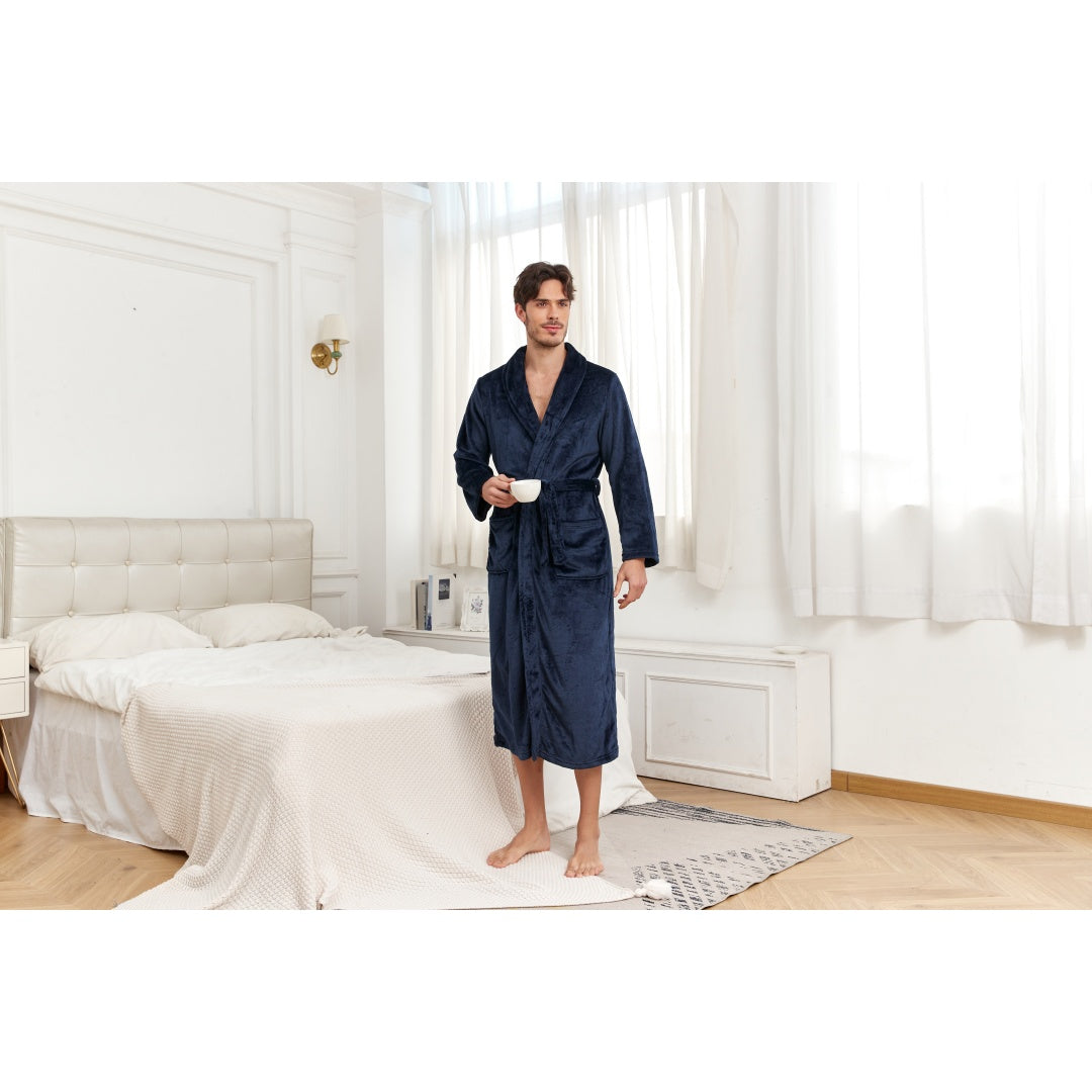 Full Length Bathrobe