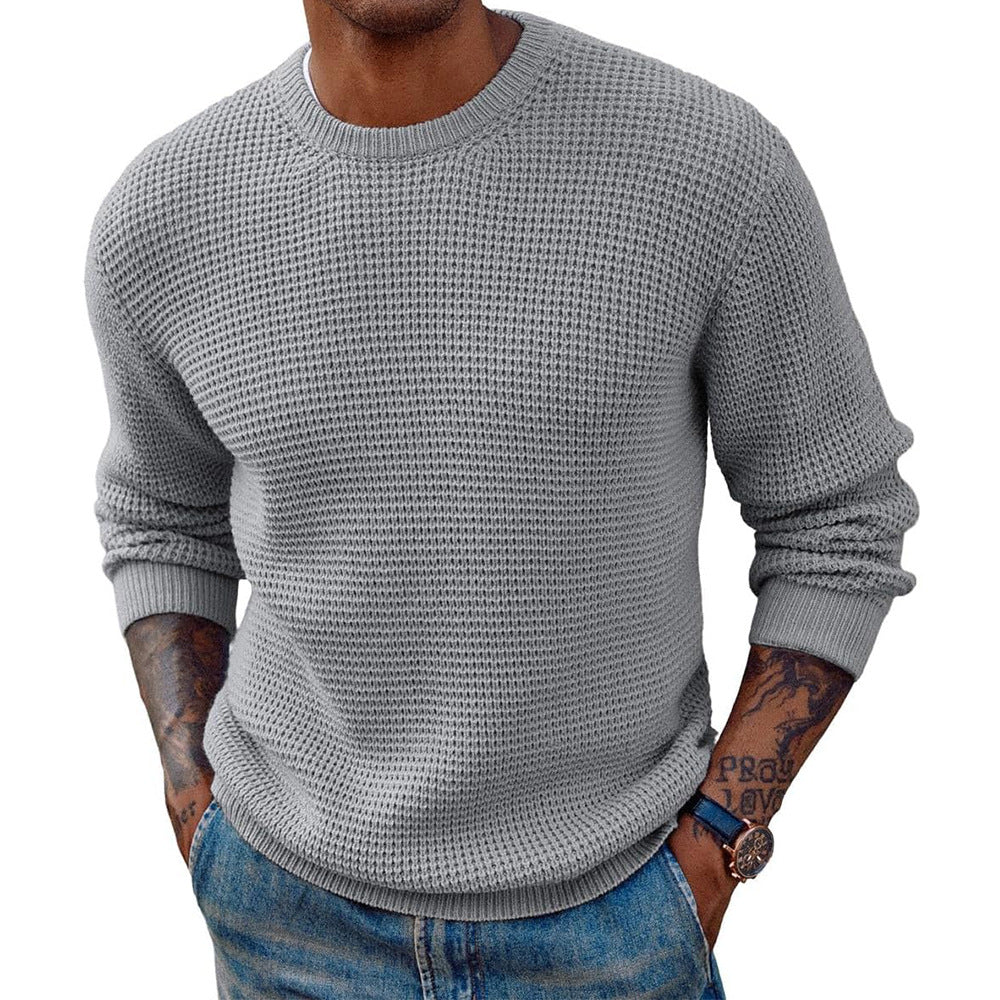 Crew Neck Sweater