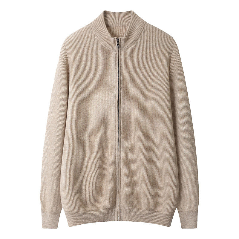 Men's Cashmere Sweater