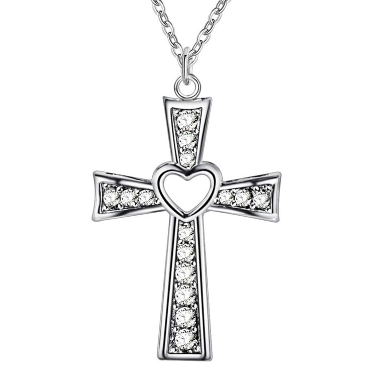 Cross Necklace