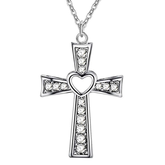 Cross Necklace