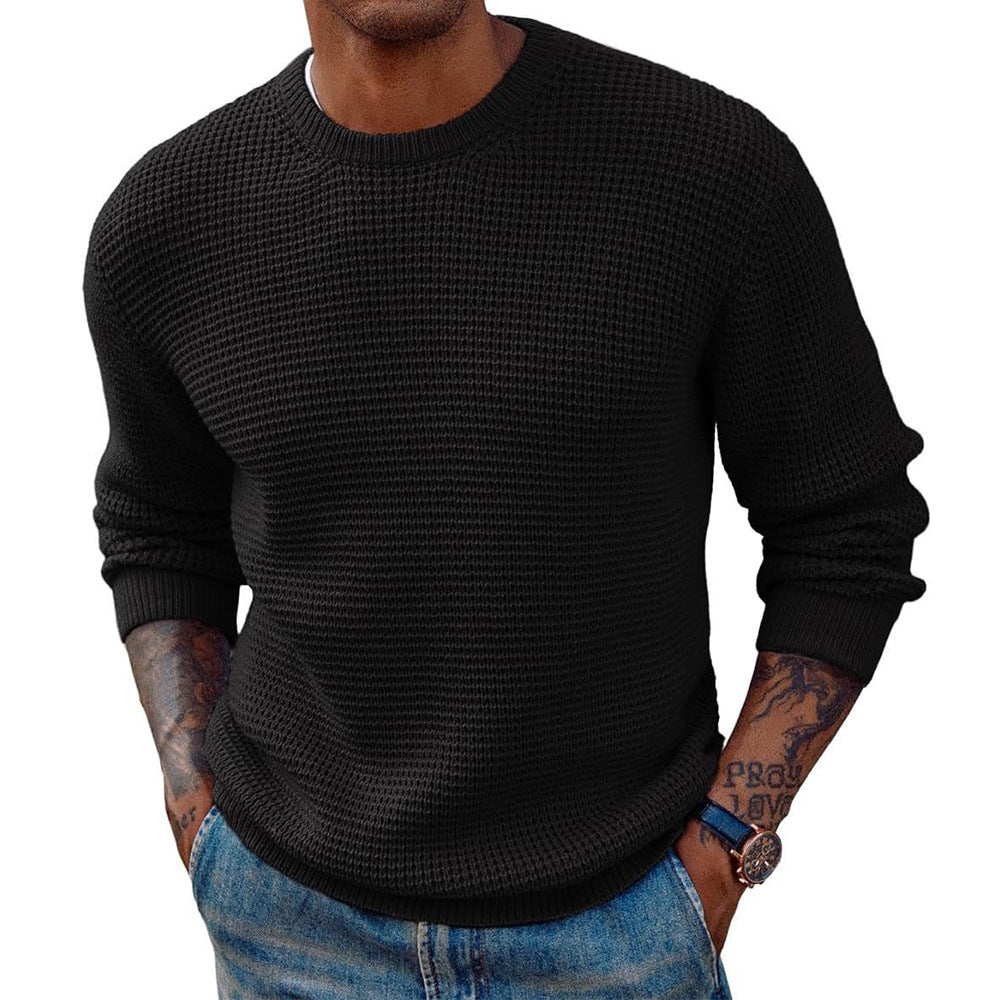 Crew Neck Sweater