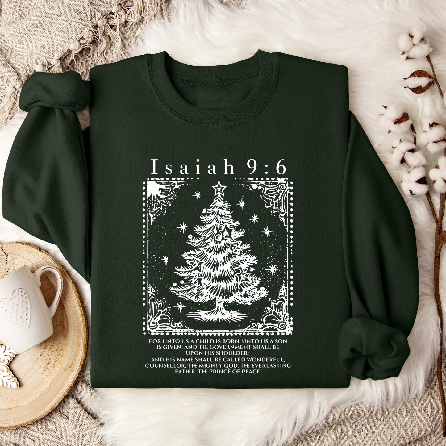 Faith Sweatshirt