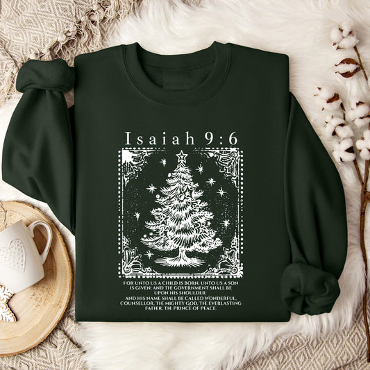 Faith Sweatshirt