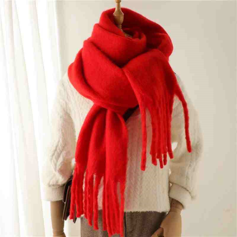 Cashmere Scarves