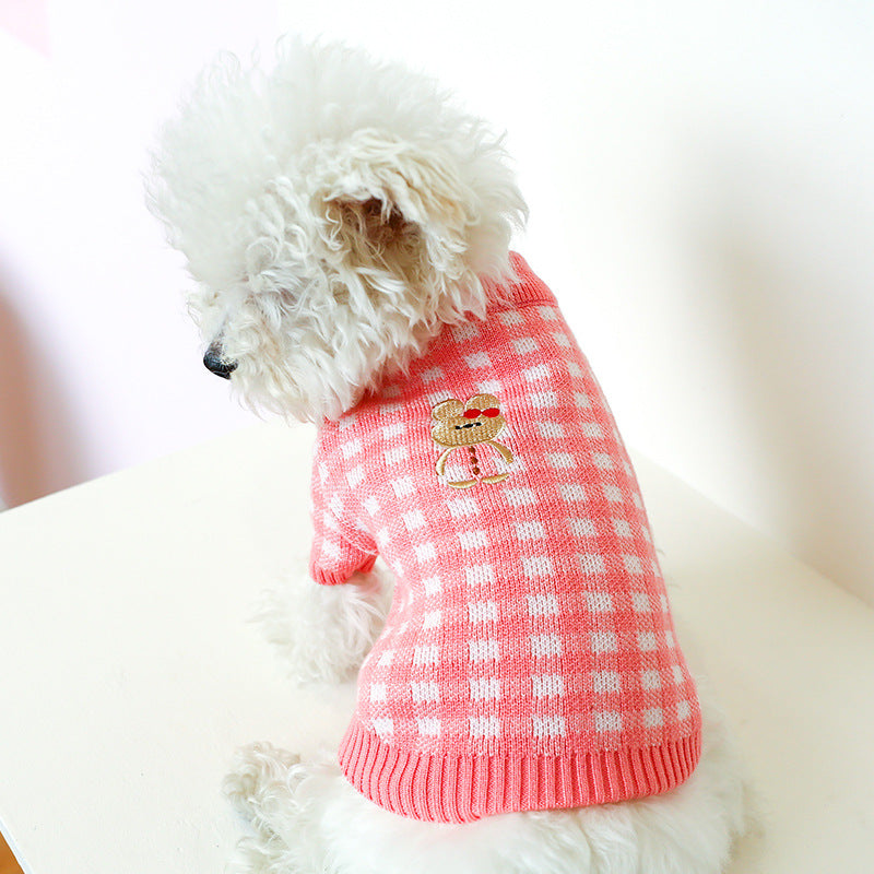 Cute Dog Sweater