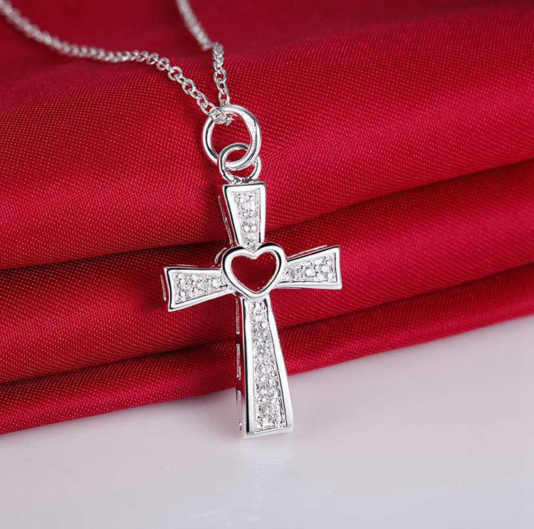 Cross Necklace