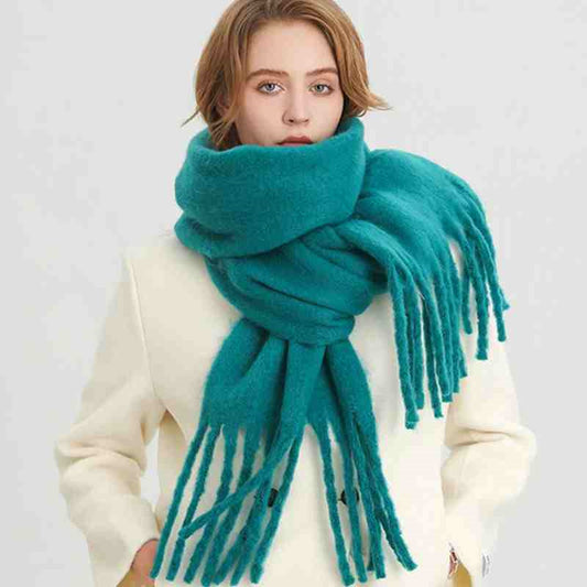 Cashmere Scarves