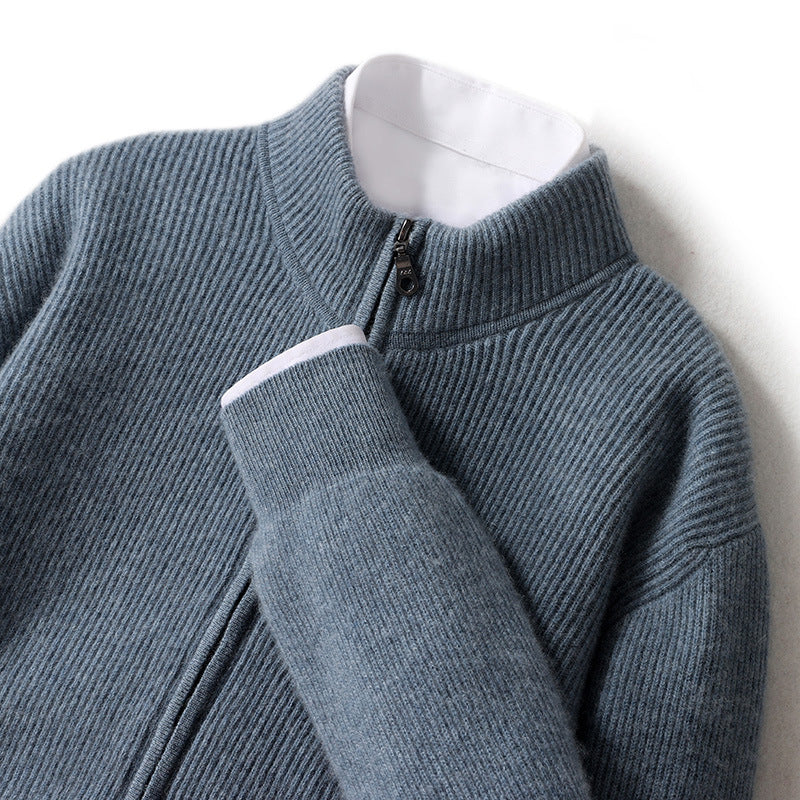Men's Cashmere Sweater