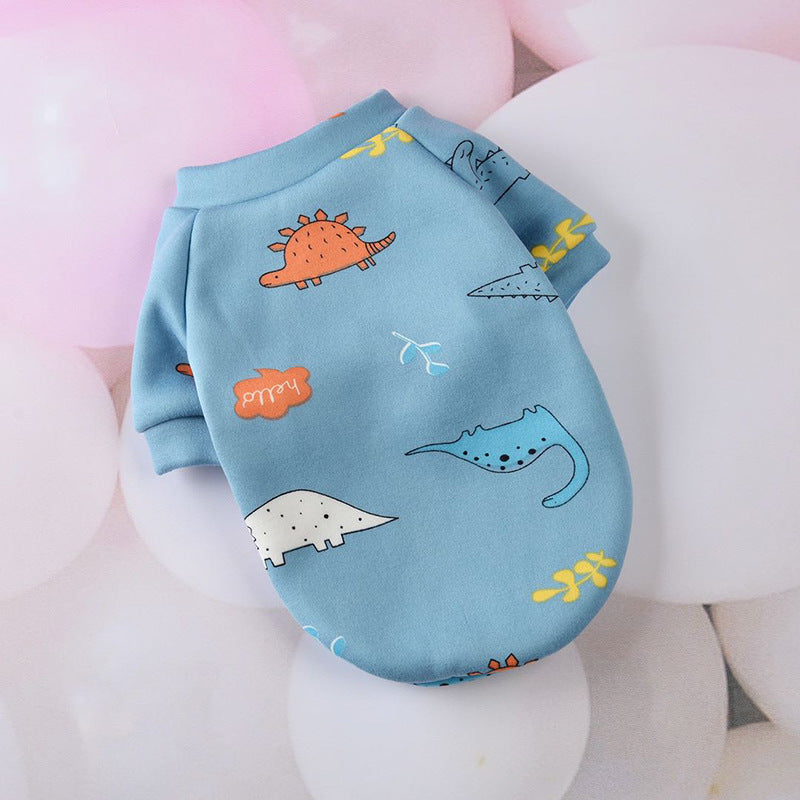 Cute animal pullover