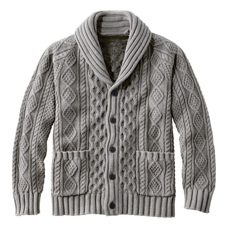 Knitted Cardigan