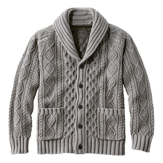 Knitted Cardigan