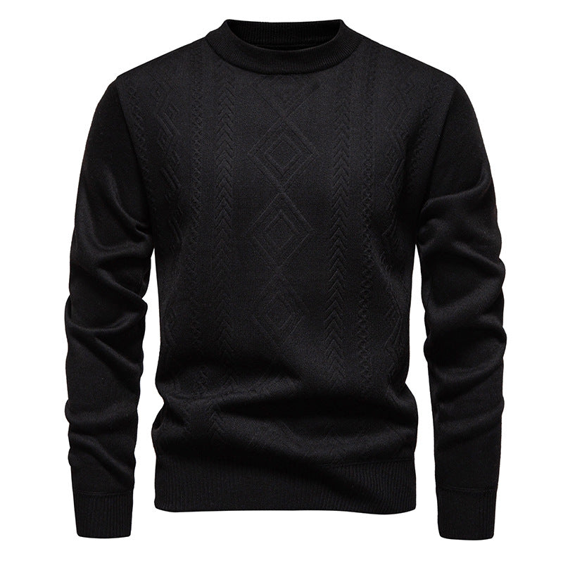 Crew Neck Pullover
