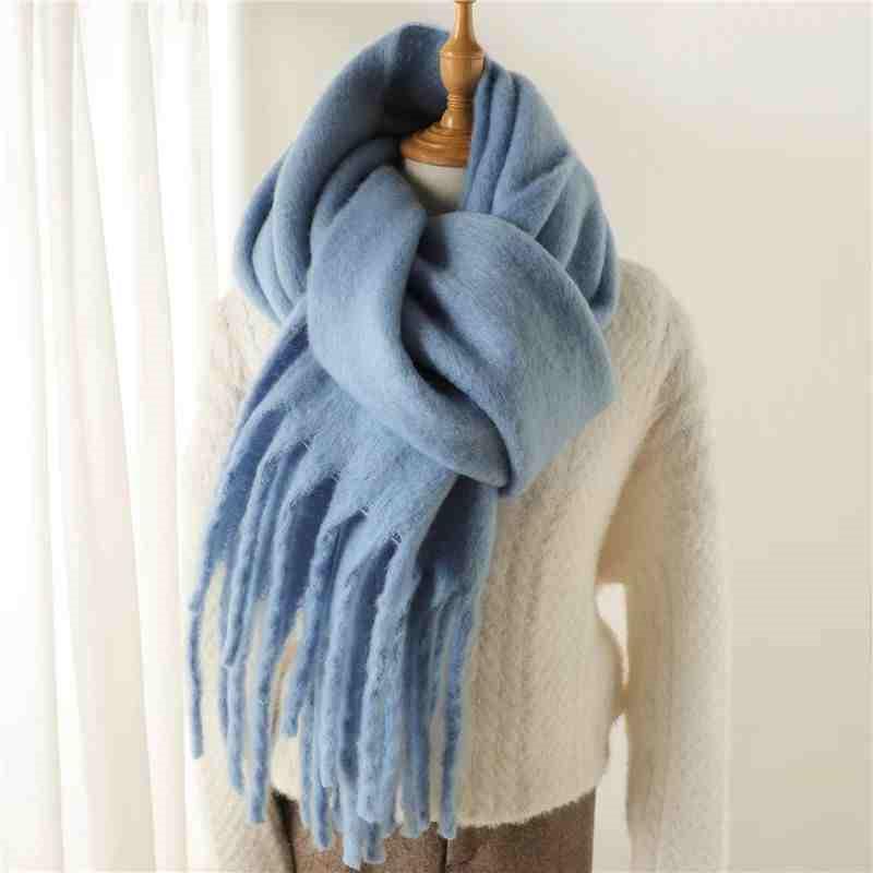 Cashmere Scarves