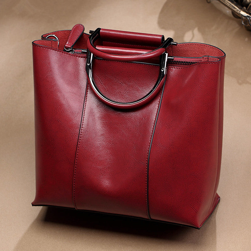 Genuine Leather Bag