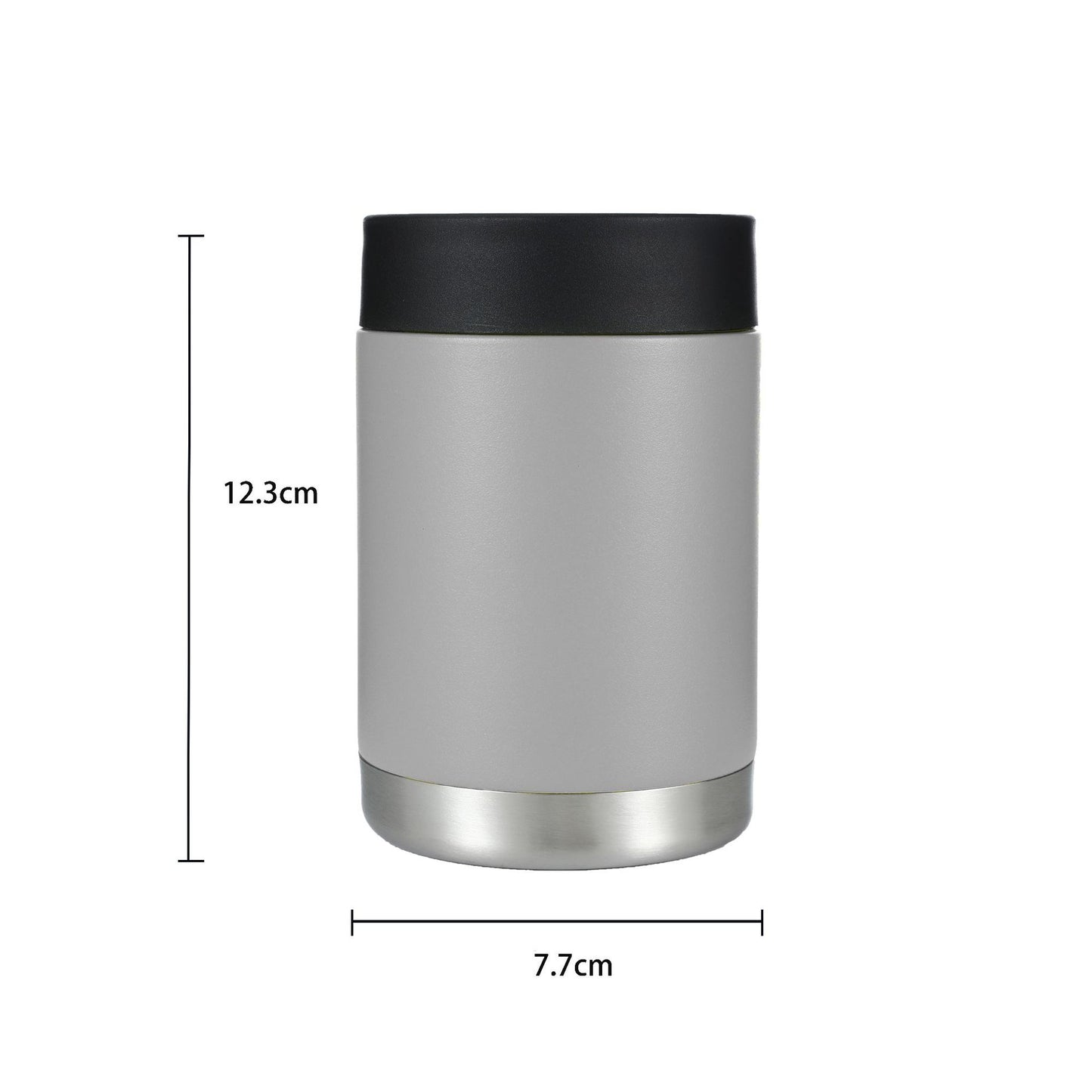 Double-layer Stainless Steel Mugs